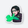 Grumpy Viper Valorant Sticker
