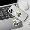 King Of Nerds   BBT Laptop   Mobile Sticker