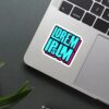 Lorem Ipsum Sticker