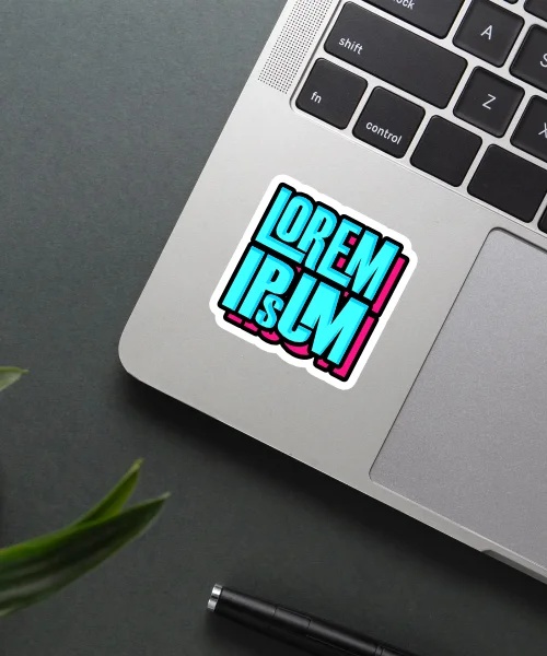 Lorem Ipsum Sticker Lorem Ipsum Sticker