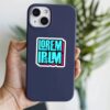 Lorem Ipsum Sticker