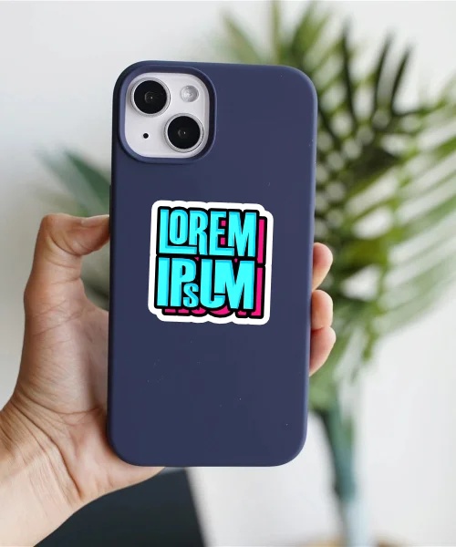 Lorem Ipsum Sticker Lorem Ipsum Sticker
