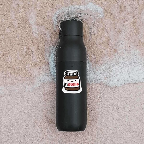 Nutella Sticker