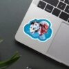 Sakonji Urokodaki Demon Slayer Sticker