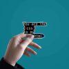 You Are The Css To My Html Sticker