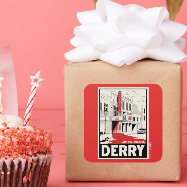 Derry_Capitol_Theatre_Square_Sticker