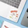 Pinky And The Brain   Pinky  Narf  Sticker