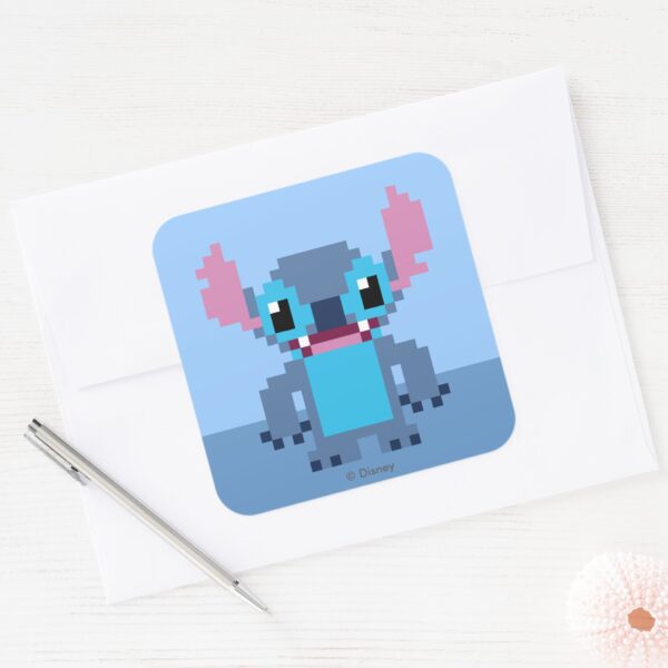 8-Bit_Stitch_Square_Sticker_3 8 Bit Stitch Square Sticker