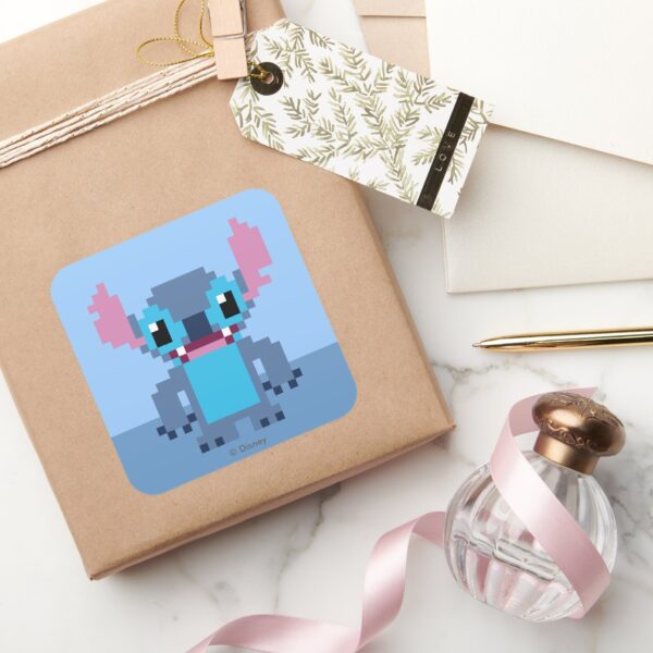 8-Bit_Stitch_Square_Sticker_5 8 Bit Stitch Square Sticker