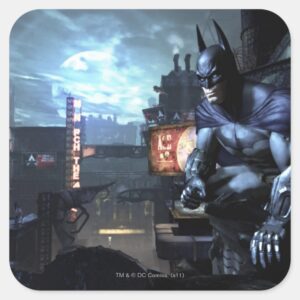 AC Screenshot 18 Square Sticker