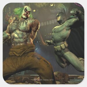 AC Screenshot 9 Square Sticker