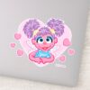 Abby_Cadabby_Valentine_Hearts_Graphic_Sticker_1 Abby Cadabby Valentine Hearts Graphic Sticker