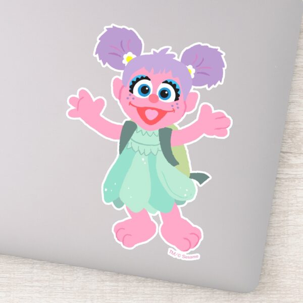 Abby_Cadabby_Woodland_Sticker_1 Abby Cadabby Woodland Sticker