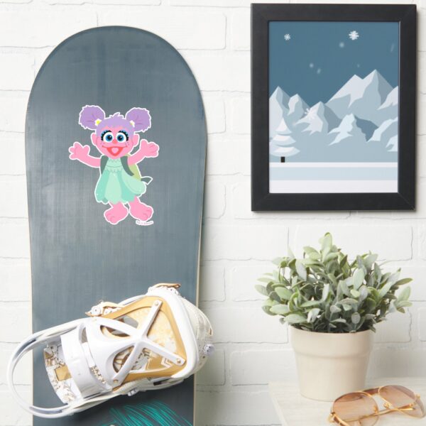 Abby_Cadabby_Woodland_Sticker_7 Abby Cadabby Woodland Sticker