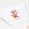 Abby_Cadabby___Cute_as_a_Pumpkin_Square_Sticker_3 Abby Cadabby Cute As A Pumpkin Square Sticker