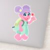 Abby_Cadabby___Picking_Daisies_Sticker_1 Abby Cadabby Picking Daisies Sticker