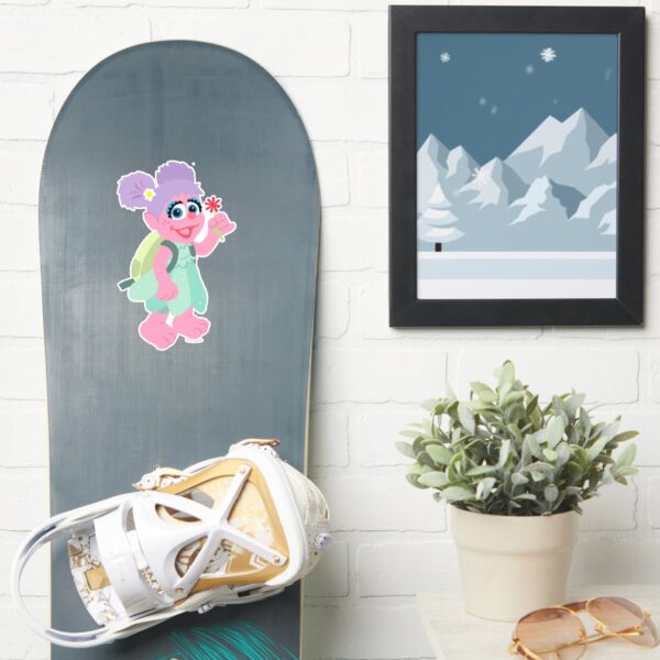 Abby_Cadabby___Picking_Daisies_Sticker_7 Abby Cadabby Picking Daisies Sticker