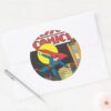 Action_Comics_#23_Classic_Round_Sticker_3 Action Comics 23 Classic Round Sticker