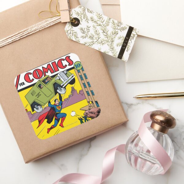 Action_Comics_#33_Square_Sticker_5 Action Comics 33 Square Sticker