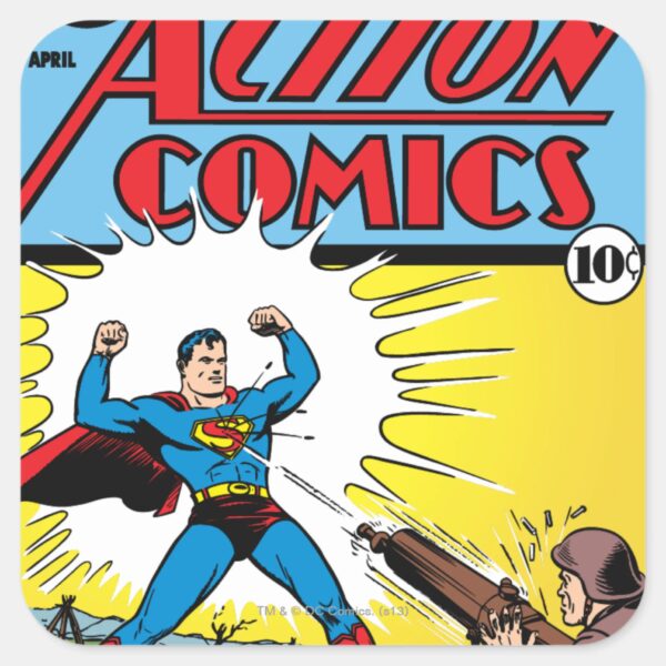 Action_Comics_#35_Square_Sticker_1 Action Comics 35 Square Sticker