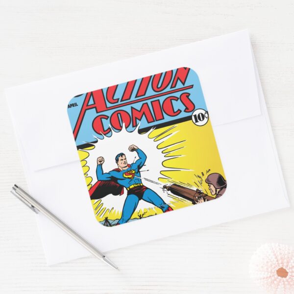 Action_Comics_#35_Square_Sticker_3 Action Comics 35 Square Sticker