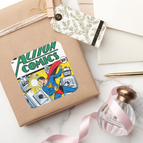 Action_Comics_#36_Square_Sticker_5 Action Comics 36 Square Sticker