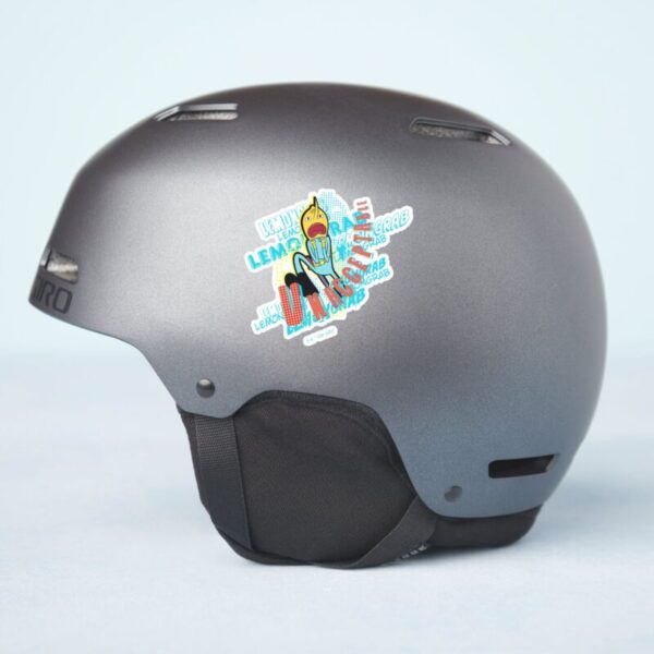 Adventure_Time___Lemon_Grab__UNACCEPTABLE__Sticker_8 Adventure Time Lemon Grab UNACCEPTABLE Sticker