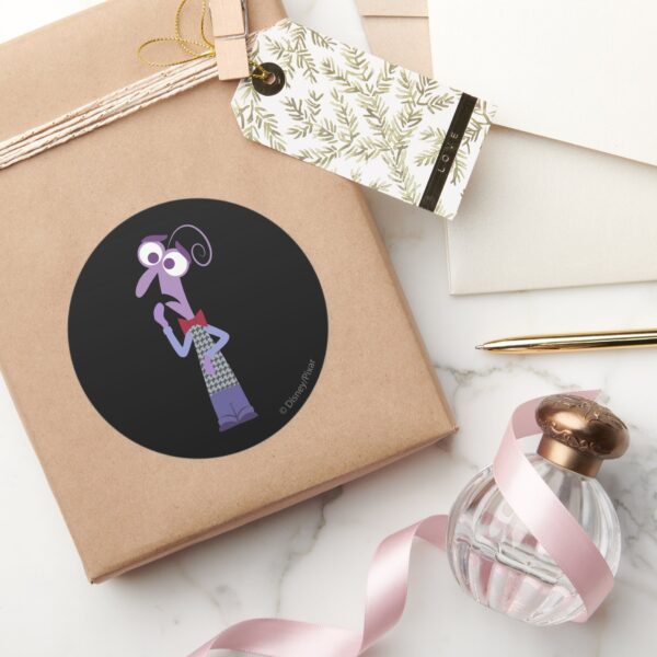 Ahhhh!_Classic_Round_Sticker_4 Ahhhh Classic Round Sticker