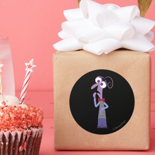 Ahhhh!_Classic_Round_Sticker_6 Ahhhh Classic Round Sticker