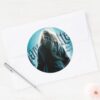 Albus_Dumbledore_HPE6_1_Classic_Round_Sticker_3 Albus Dumbledore HPE6 1 Classic Round Sticker