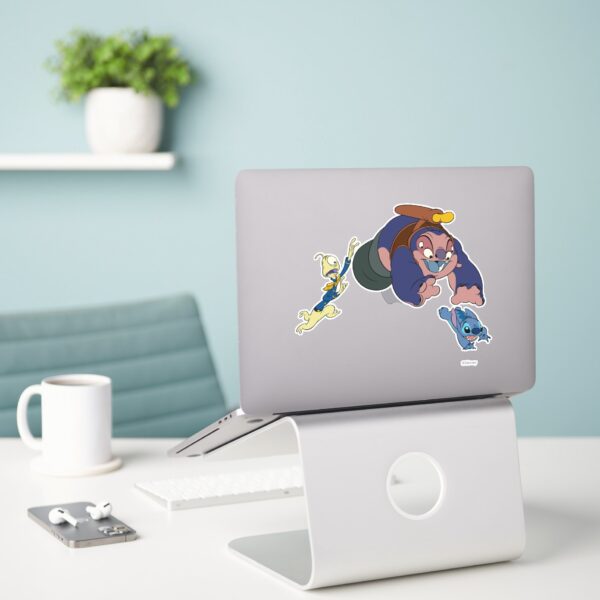 Aliens_From_Lilo_and_Stitch_Sticker_3 Aliens From Lilo And Stitch Sticker
