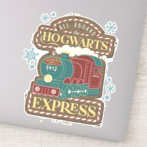 All_Aboard_the_HOGWARTS™_Express_Christmas_Cookie_Sticker_1 All Aboard The HOGWARTS™ Express Christmas Cookie Sticker
