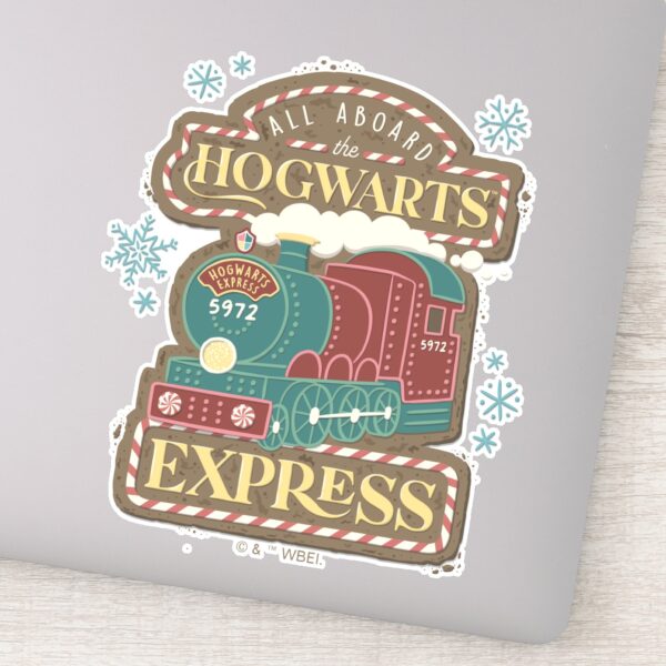 All_Aboard_the_HOGWARTS™_Express_Christmas_Cookie_Sticker_1 All Aboard The HOGWARTS™ Express Christmas Cookie Sticker