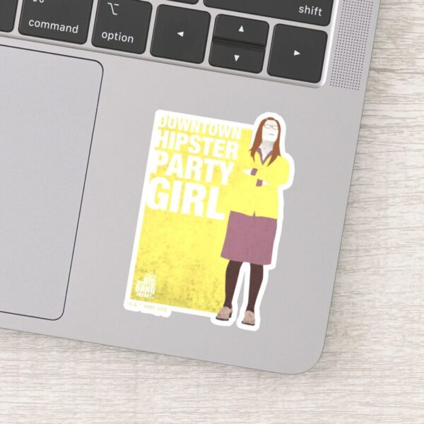 Amy___Downtown_Hipster_Party_Girl_Sticker_14 Amy Downtown Hipster Party Girl Sticker