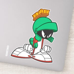 Angry_Marvin_Sticker_1 Angry Marvin Sticker