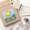 Angry_TWEETY™_Square_Sticker_5 Angry TWEETY™ Square Sticker