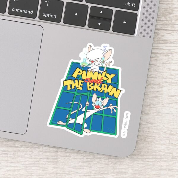 Animaniacs___Pinky_and_The_Brain_Cage_Graphic_Sticker_14 Animaniacs Pinky And The Brain Cage Graphic Sticker