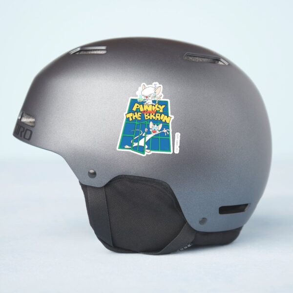 Animaniacs___Pinky_and_The_Brain_Cage_Graphic_Sticker_8 Animaniacs Pinky And The Brain Cage Graphic Sticker