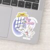Animaniacs Take Over The World Graphic Sticker