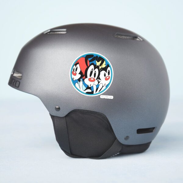 Animaniacs___Warner_Siblings_Circle_Graphic_Sticker_8 Animaniacs Warner Siblings Circle Graphic Sticker