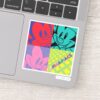 Animaniacs Warner Siblings Pop Art Graphic Sticker