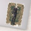 Anime_Draco_Malfoy_Ornate_Frame_Sticker_1 Anime Draco Malfoy Ornate Frame Sticker