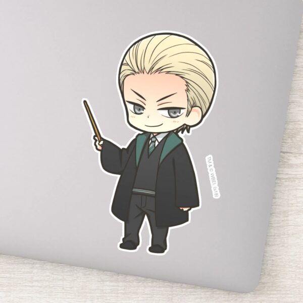 Anime_Draco_Malfoy_Sticker_1 Anime Draco Malfoy Sticker