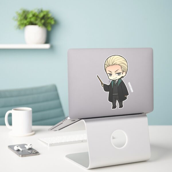 Anime_Draco_Malfoy_Sticker_3 Anime Draco Malfoy Sticker