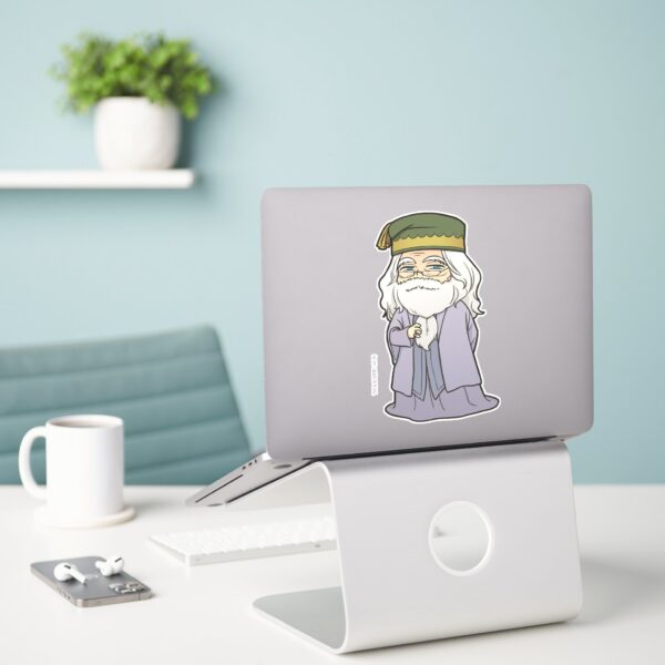 Anime_Dumbledore_Sticker_3 Anime Dumbledore Sticker