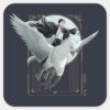 Anime_HARRY_POTTER™_Flight_with_Buckbeak_Square_Sticker_1 Anime HARRY POTTER™ Flight With Buckbeak Square Sticker