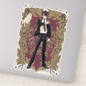 Anime_HARRY_POTTER™_Ornate_Frame_Sticker_1 Anime HARRY POTTER™ Ornate Frame Sticker