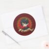 Anime_Harry_Potter_Classic_Round_Sticker_3 Anime Harry Potter Classic Round Sticker