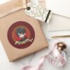 Anime_Harry_Potter_Classic_Round_Sticker_5 Anime Harry Potter Classic Round Sticker