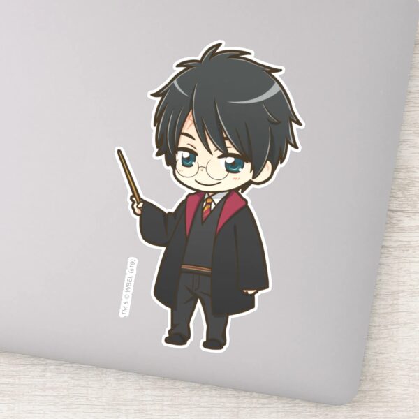 Anime_Harry_Potter_Sticker_1 Anime Harry Potter Sticker